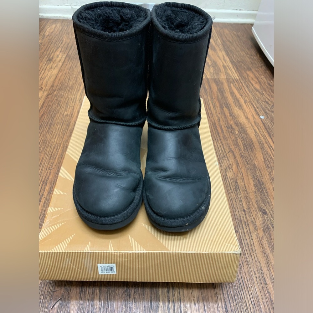 Black Uggs - image 1